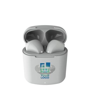 Auriculares BT Twins Core Fresh 'n Rebel con control táctil y carga rápida