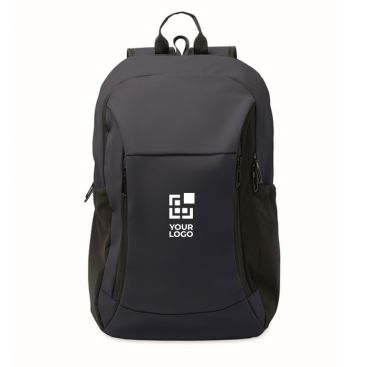 Mochila para portátil con varios bolsillos exteriores 15''