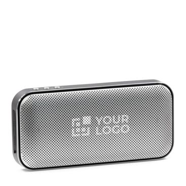 Altavoz 2 en 1 con power bank de 5.000 mAh BrandCharger