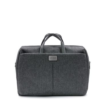 Maletín para portátil con bolsillos laterales BrandCharger 16''
