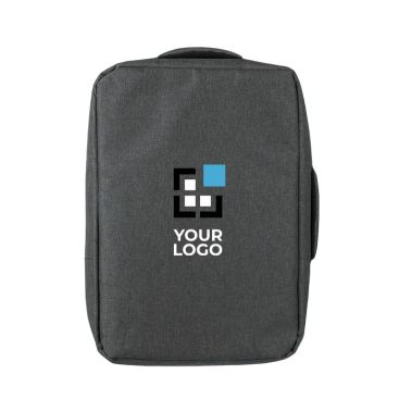 Mochila para viajes con múltiples bolsillos incluyendo portátil 15''