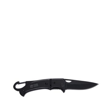 Navaja de bolsillo de acero inoxidable con cierre de seguridad