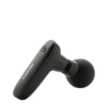 Pistola de masaje portátil plástico eco para liberar el estrés