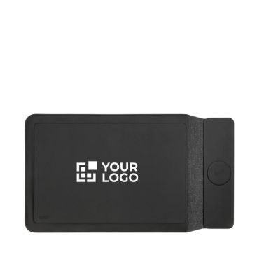 Funda ecológica con cierre y carga magnética para portátiles 15.6'' Swiss Peak