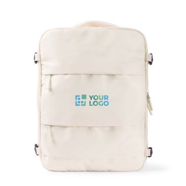 Mochila para portátil de poliéster ideal para viajes 15''