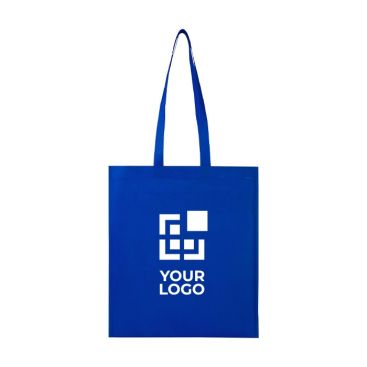 Bolsa multiusos de non woven reciclado resistente al desgarro 6L