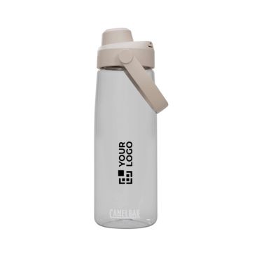 Botella de Tritan™ con tapa abatible 750ml Camelbak® Thrive Chug Tritan Renew