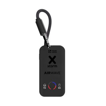 Adaptador inalámbrico de audio AirWave Xtorm XAWBT01 para conectarte