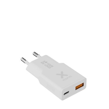 Cargador Xtorm XG2SL033 Go2 SlimLine ultrafino y compacto de 33W