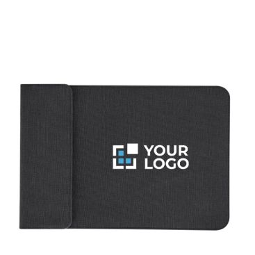 Funda de portátil multifuncional con cargador inalámbrico 13''