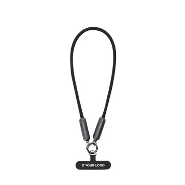 Muñequera con cable de carga con función de transferencia de datos 60W