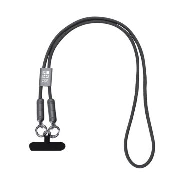 Lanyard con cable de carga con función de transferencia de datos 60W