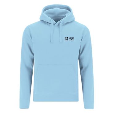 Sudadera de algodón y poliéster para mujeres MKT Draco 280 g/m2 