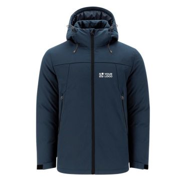 Parka acolchada resistente al viento y al agua MKT Setter 