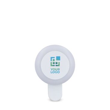 Luz portátil con 3 distintos ajustes de luz para enganchar en el móvil