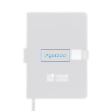 Agenda con vista diaria en español y portugués con cierre magnético A5 - agotado