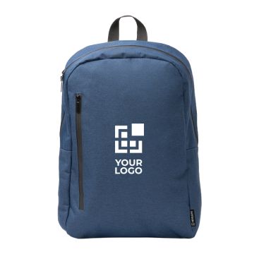 Mochila impermeable repelente a líquidos para portátil 15''