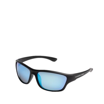 Gafas de sol deportivas con lentes polarizadas efecto espejo UV400