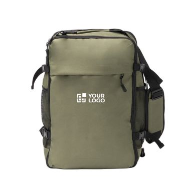 Mochila de viaje de gran capacidad con apertura 180º para portátil 15''