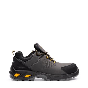 Calzado laboral impermeable puntera reforzada y tejido piel Roly Rock