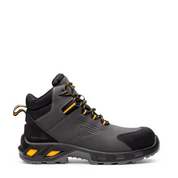 Bota laboral impermeable unisex con puntera fibra vidrio Roly Lua