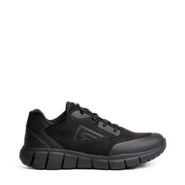 Calzado laboral deportivo unisex transpirable con cordones Roly Basalt