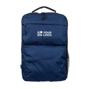 Mochila para portátil hecha de residuos plásticos del océano 15''