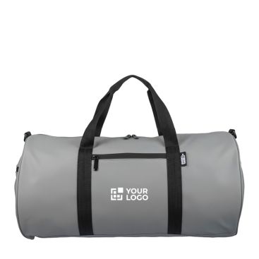 Bolsa deportiva de REPT resistente al agua con doble asa