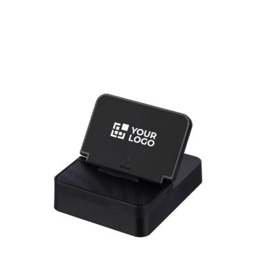 Estación de carga 3 en 1 con altavoz y soporte 1.200 mAh