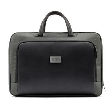 Maletín de portátil con asas cortas y largas BrandCharger 16''