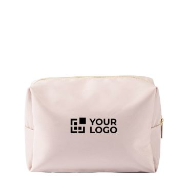 Neceser de nailon y poliéster resistente de un solo compartimento