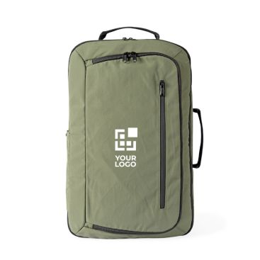 Mochila para portátil con múltiples compartimentos 16''