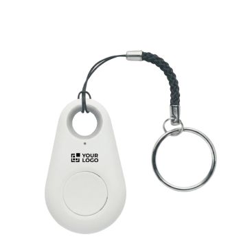 Localizador antipérdida compacto ideal para las llaves y maletas