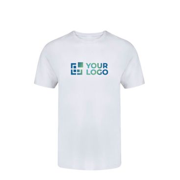 Camiseta para niños de cuello redondo 100% algodón para escuelas 160 g/m2 Camiseta para niños de cuello redondo 100% algodón para escuelas 160 g/m2