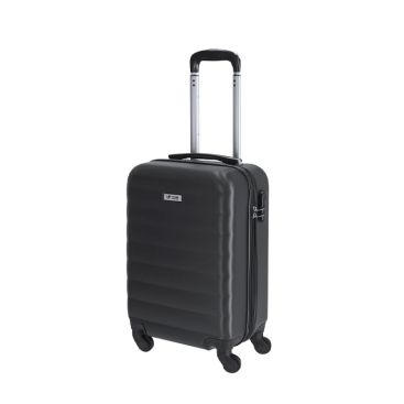 Trolley de 4 ruedas con cierre numérico y carcasa de plástico