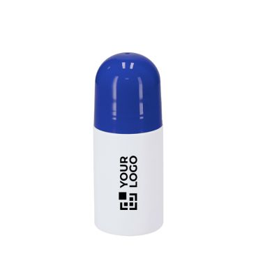 Desodorante roll-on con tapón de rosca y aroma a musk 60ml