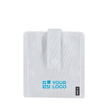 Organizador de bolsillo para enfermería con cierre imantado