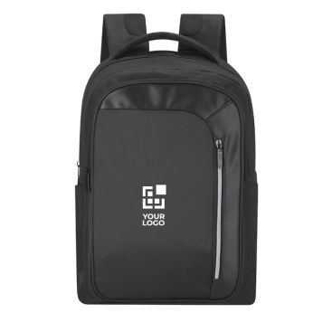 Mochila de 3 compartimentos con RFID y funda portátil 15''