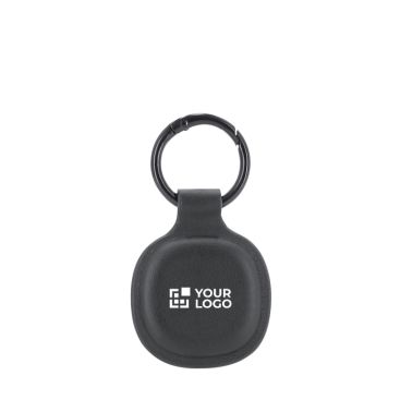 Localizador inteligente de piel sintética con conexión dual