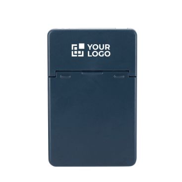 Tarjetero con soporte magnético para smartphone con acabado mate