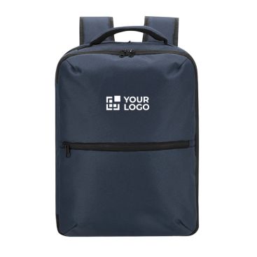 Mochila de viaje con bomba de vacío integrada y cinta para trolley