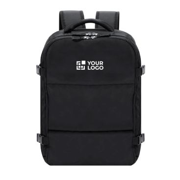 Mochila de nylon al vacío extensible con bomba integrada