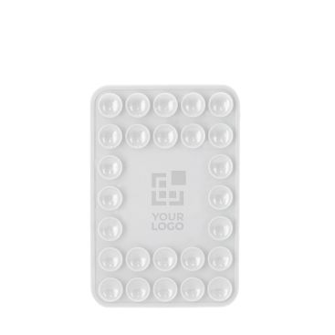 Soporte magnético para smartphone de silicona con ventosa