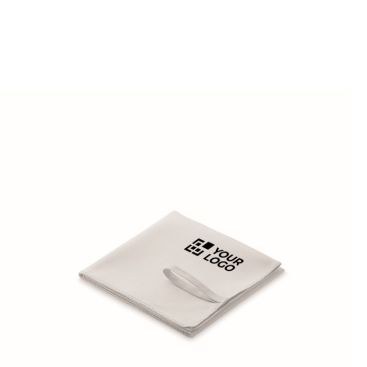 Toalla de microfibra con asa elástica 30x50 cm