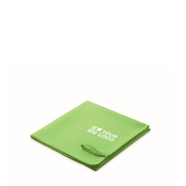 Toalla de microfibra ligera de secado rápido 50x100 cm