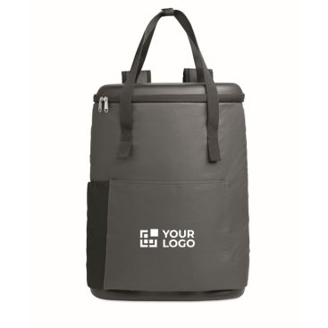 Mochila nevera RPET 600D repelente al agua 20 L