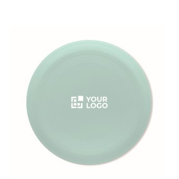 Disco volador de plástico oceánico de 21 cm para marcar