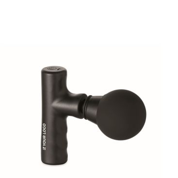 Pistola de masaje con 2 velocidades y batería 1200mAh en bolsa