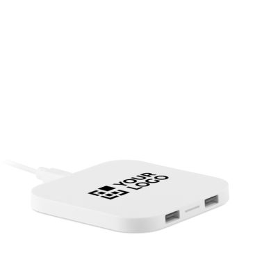 Cargador wireless para móvil de diseño