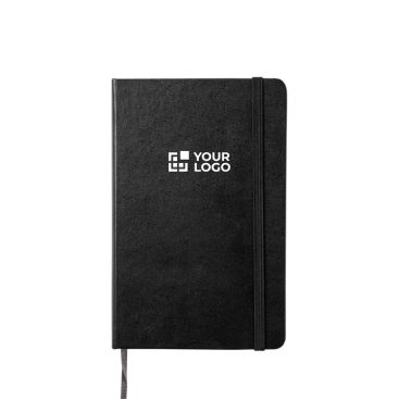 Libreta de tapa dura mediana Moleskine Classic hojas a rayas